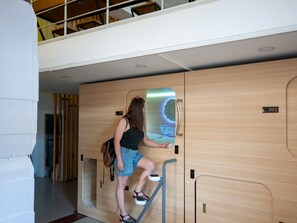 Basic Double Room | Free WiFi