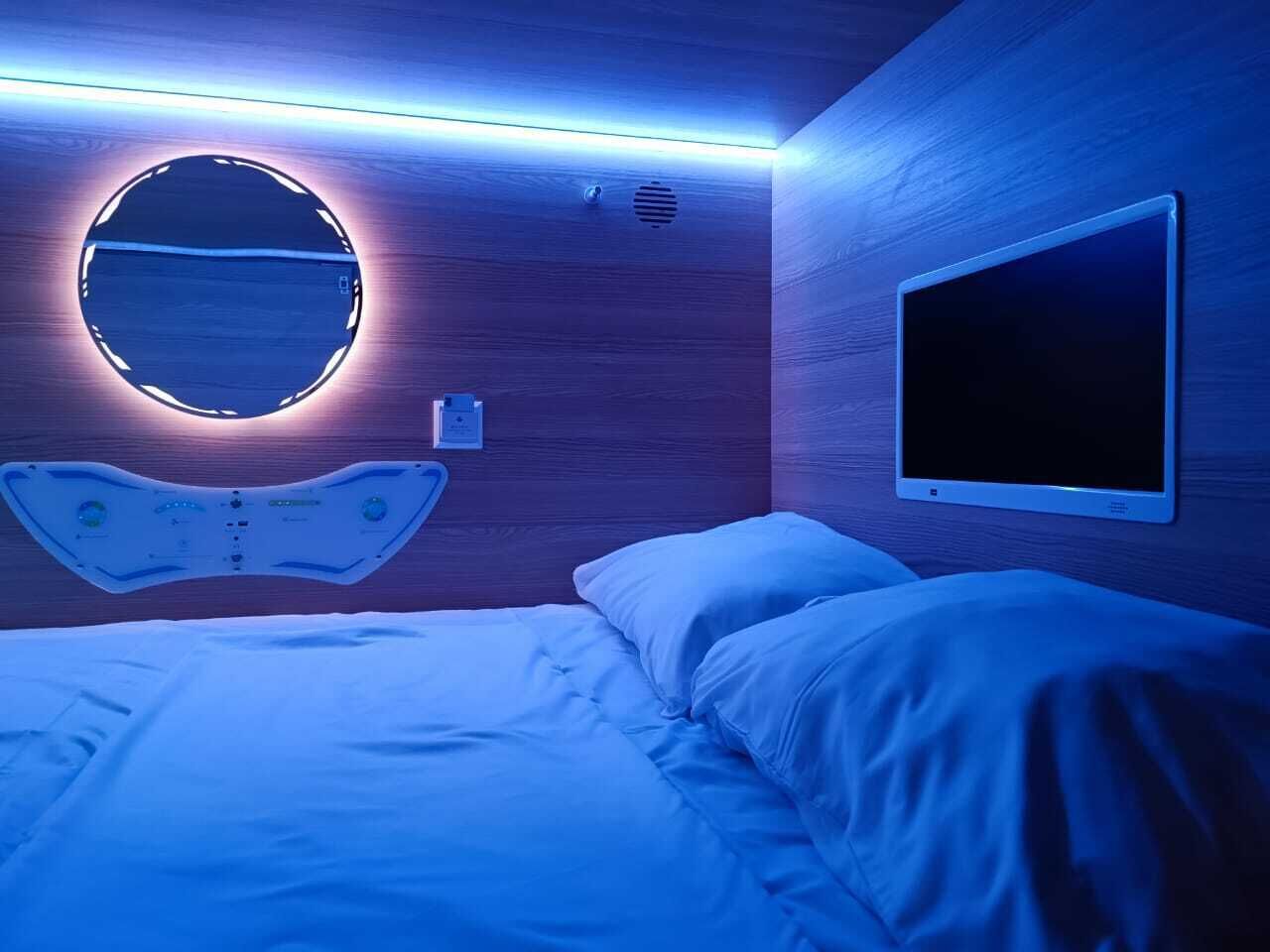 Basic Double Room | Free WiFi