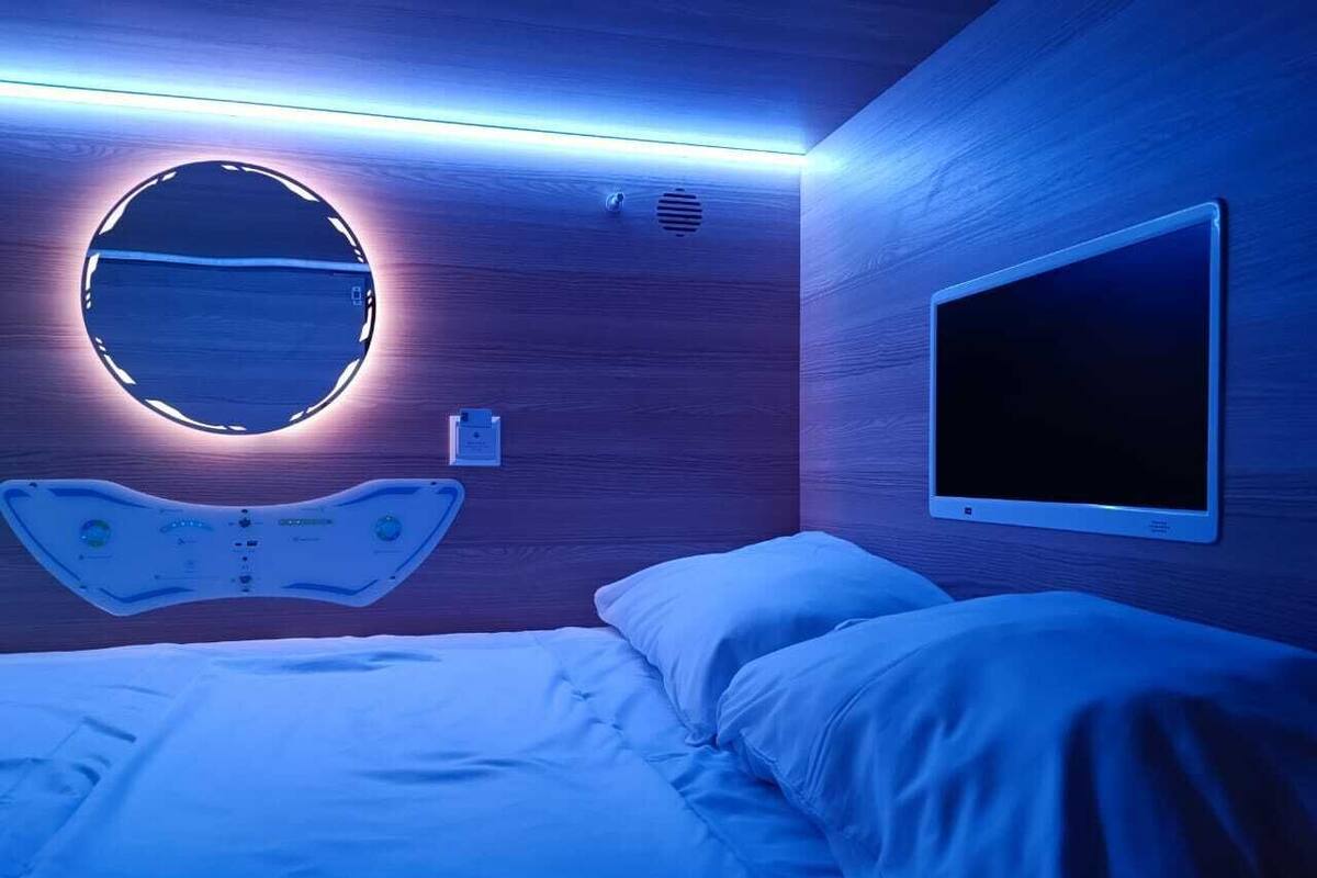 Basic Double Room | Free WiFi