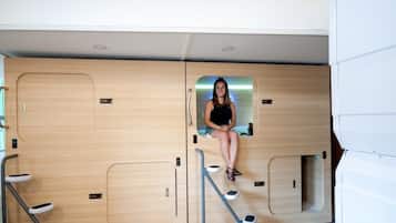 Basic Double Room | Free WiFi