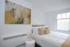 1 bedroom, iron/ironing board, WiFi, bed sheets - 1C Lime Street Apartment (Bedford)