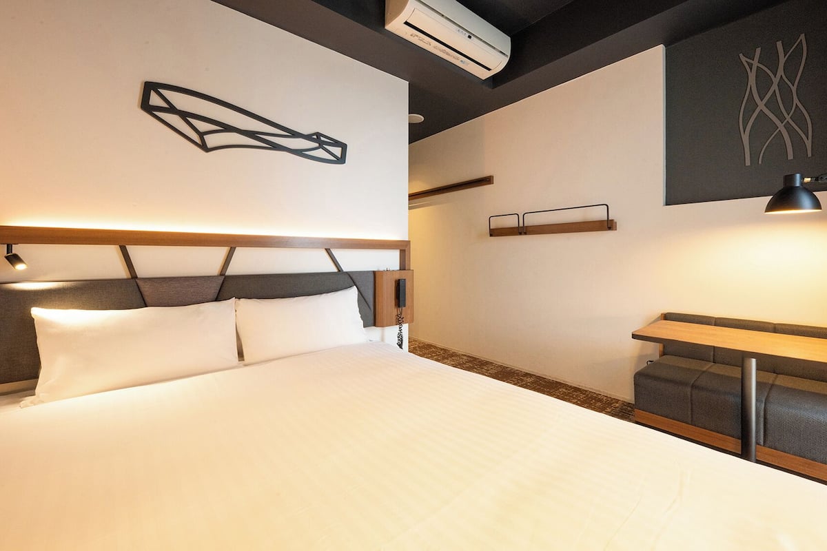 Double Room, Non Smoking | Free WiFi