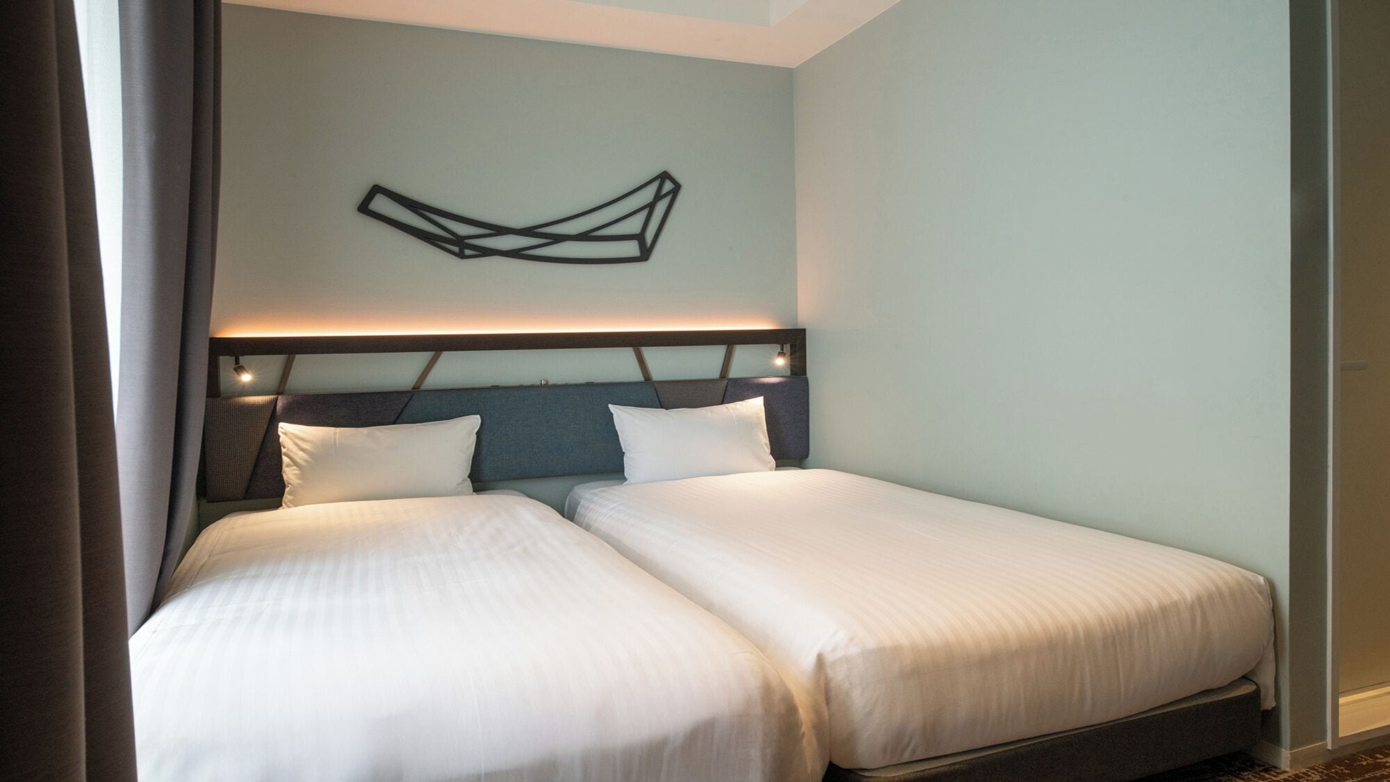 Twin Room, Non Smoking