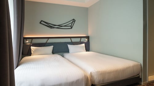 クインテッサホテル大阪梅田 Comic＆Books