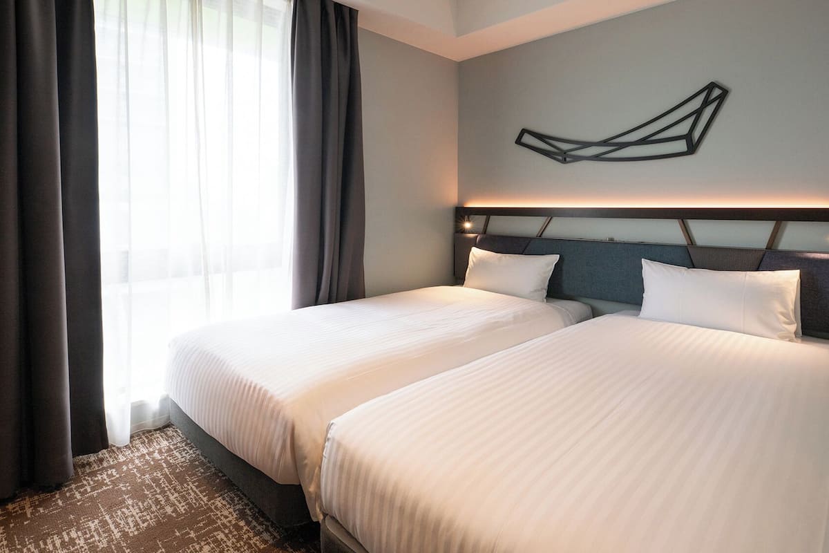 Twin Room, Non Smoking | Free WiFi