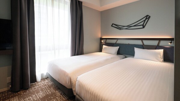 Room - Quintessa Hotel Osaka Umeda Comic&Books (Osaka)