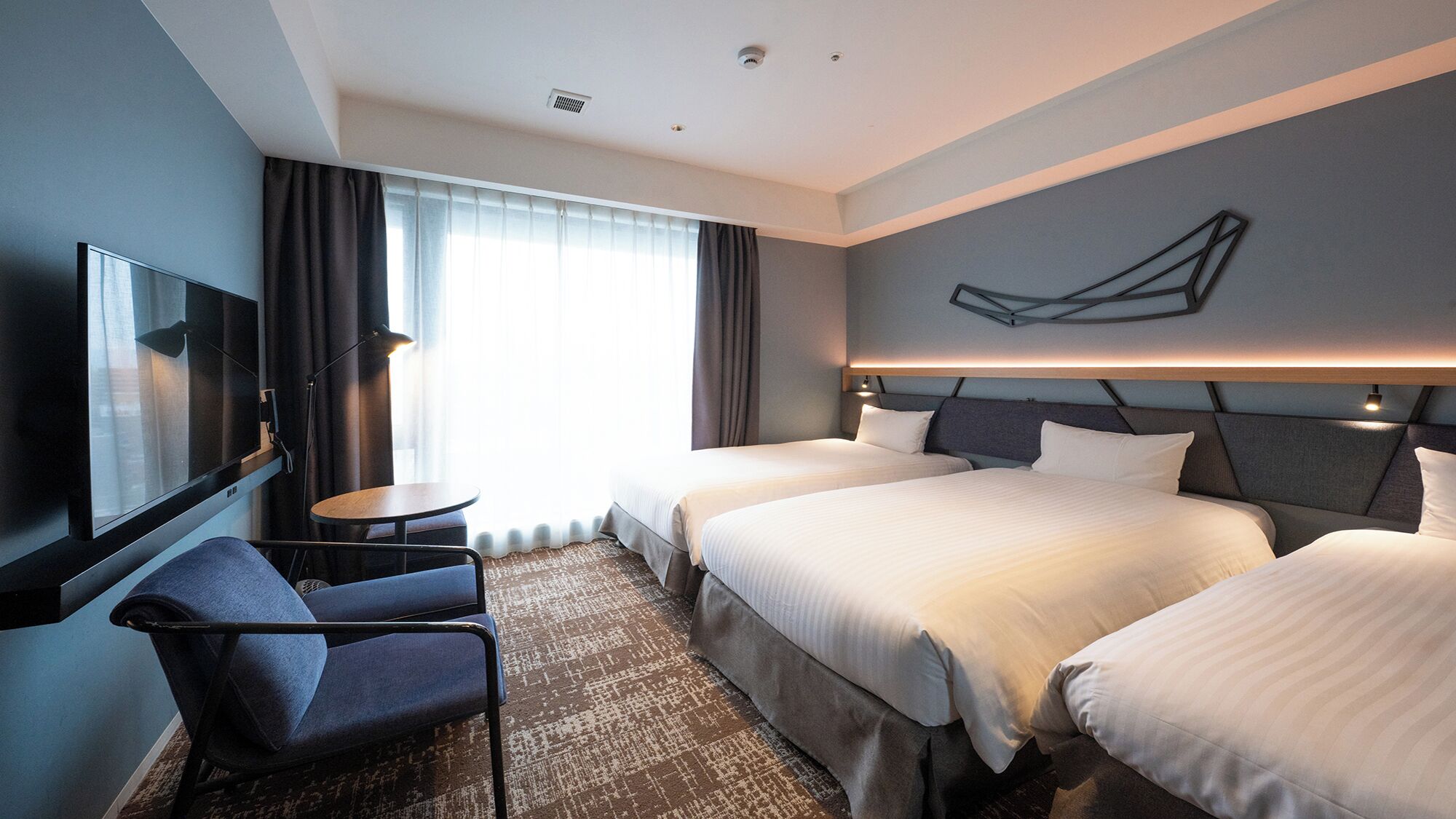 Deluxe Twin Room, Non Smoking | Free WiFi