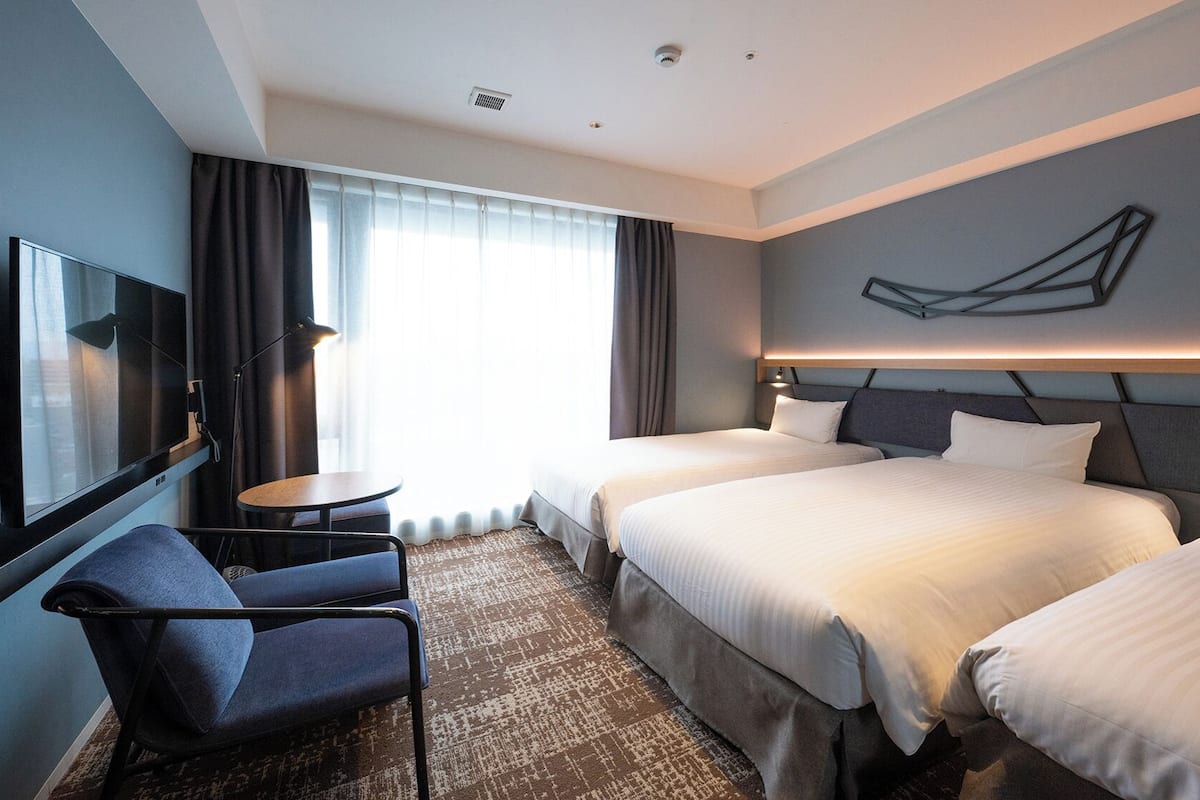 Deluxe Twin Room, Non Smoking | Free WiFi