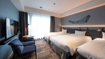 Deluxe Twin Room, Non Smoking | Free WiFi