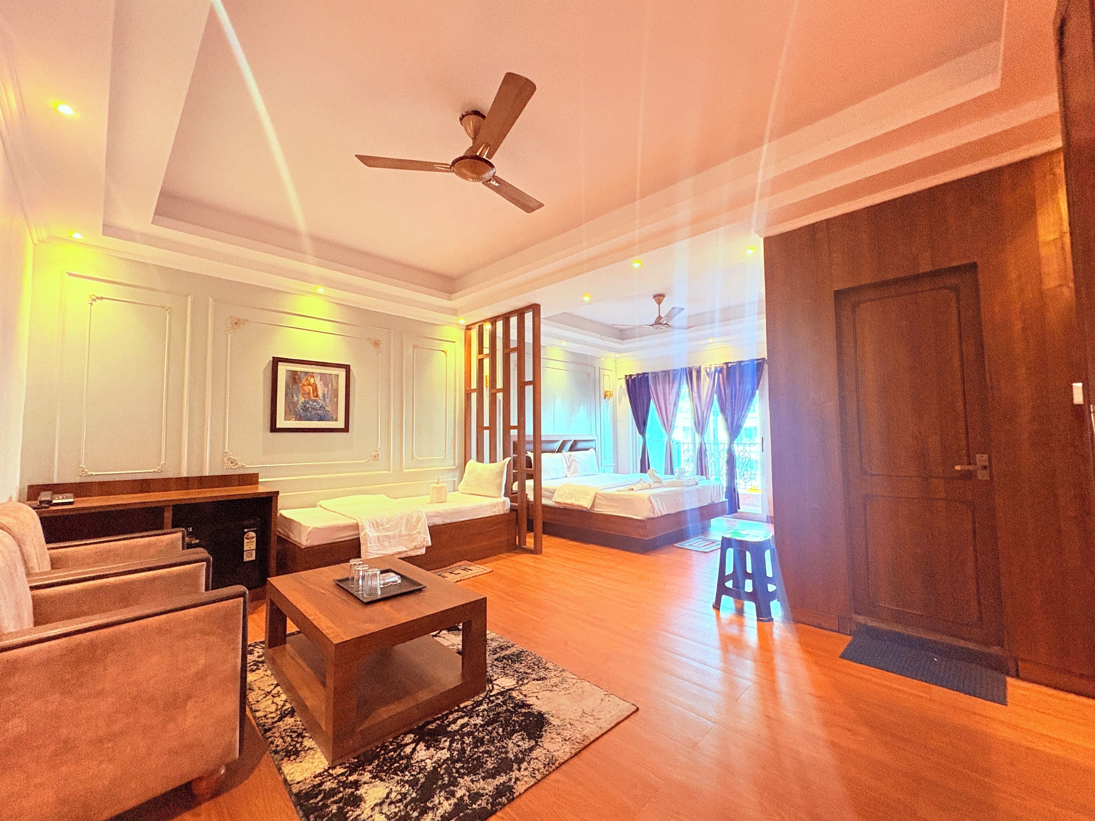 منطقة المعيشة