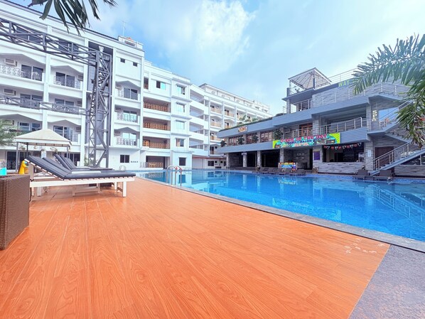 واجهة المنشأة