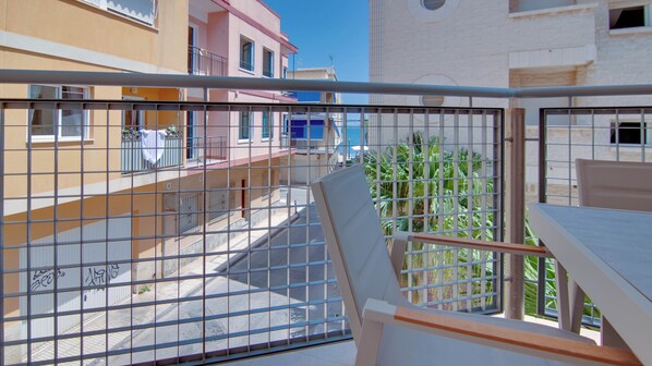 Property grounds - 50m from the sea | Calle San Enrique 3-1 (Los Alcázares)