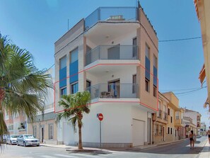 Exterior - 50m from the sea | Calle San Enrique 3-1 (Los Alcázares)