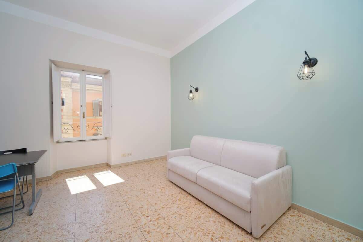 Area soggiorno