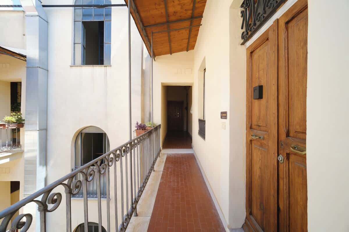 Dettaglio esterni