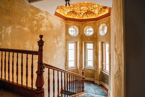 Interior - Villa Klainguti (Pontresina)