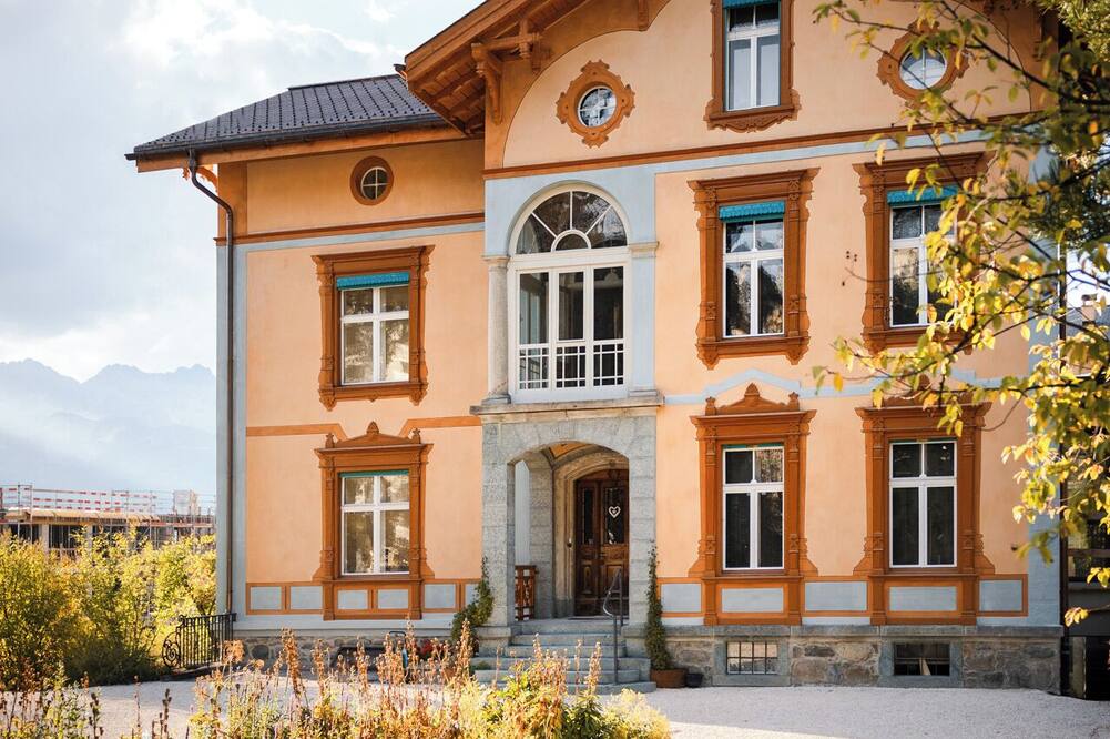 Villa Klainguti - Forcola di Livigno