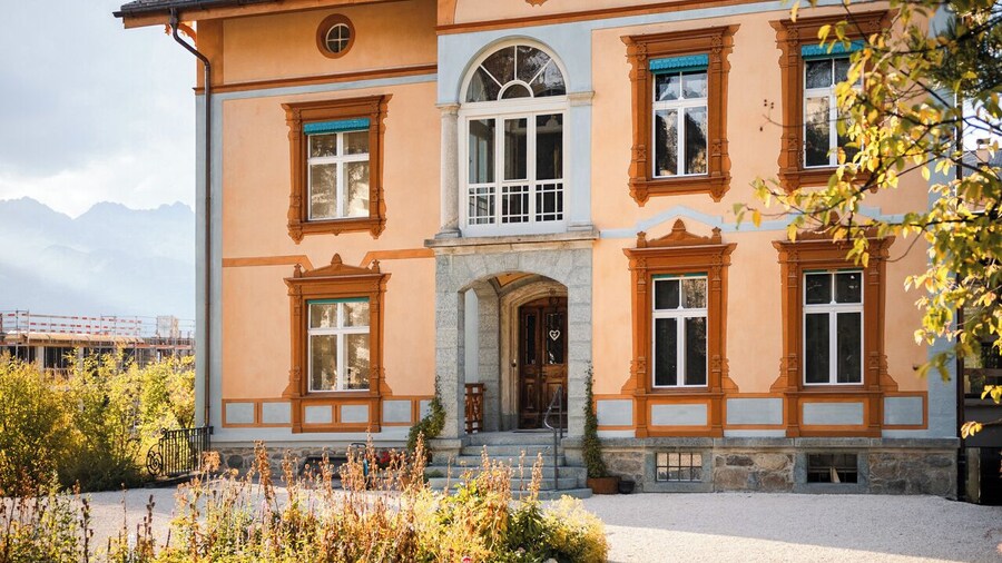 Villa Klainguti