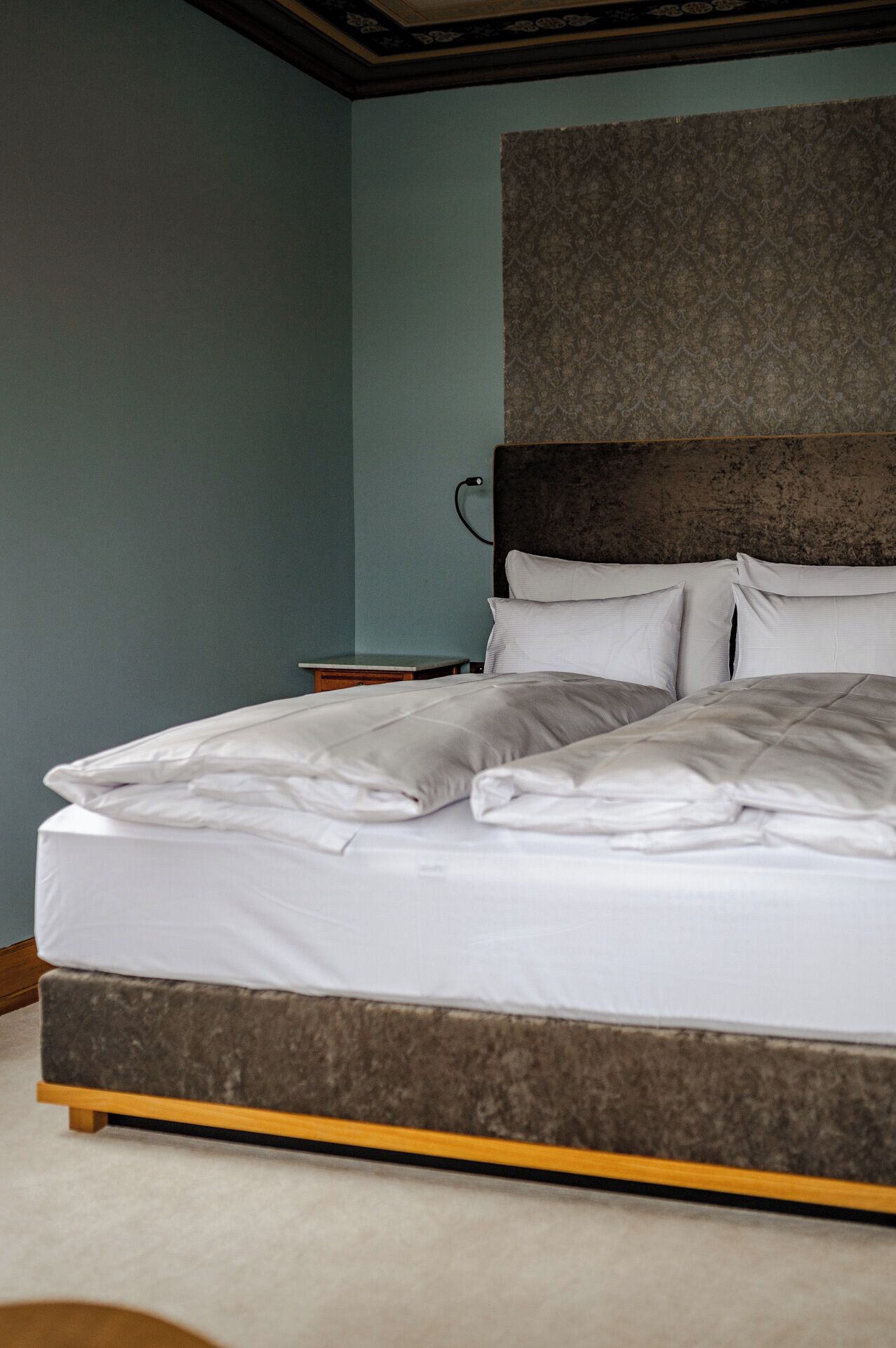 Vila Mewah, pemandangan gunung | Seprai premium, selimut bulu angsa, dan didekorasi berbeda-beda