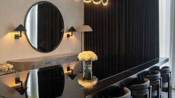 Spisning på værelset