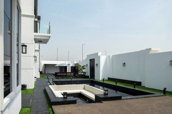 Exterior - Armani House By Bridge Retreats (Madinat Zayed)