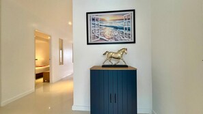 Apartment, 2 Bedrooms, Accessible, Balcony | Interior - Sunset Plaza Condominium (Karon)