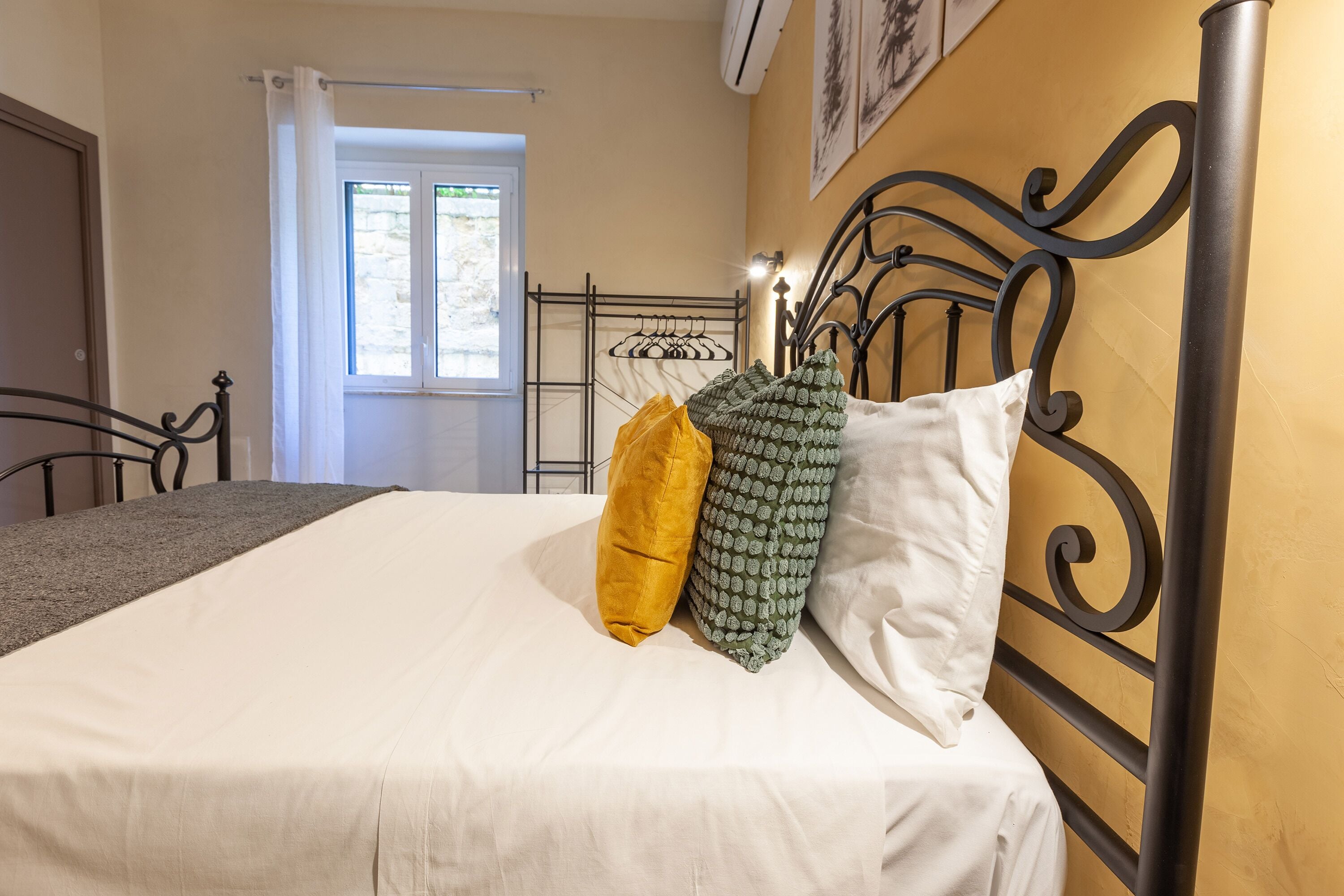 Double Room, Courtyard View | Free WiFi