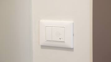 Doppelzimmer, Blick auf den Innenhof | Kostenloses WLAN