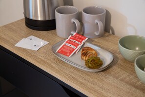 ダブルルーム コートヤードビュー | WiFi (無料)