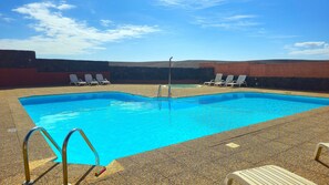Utomhuspool