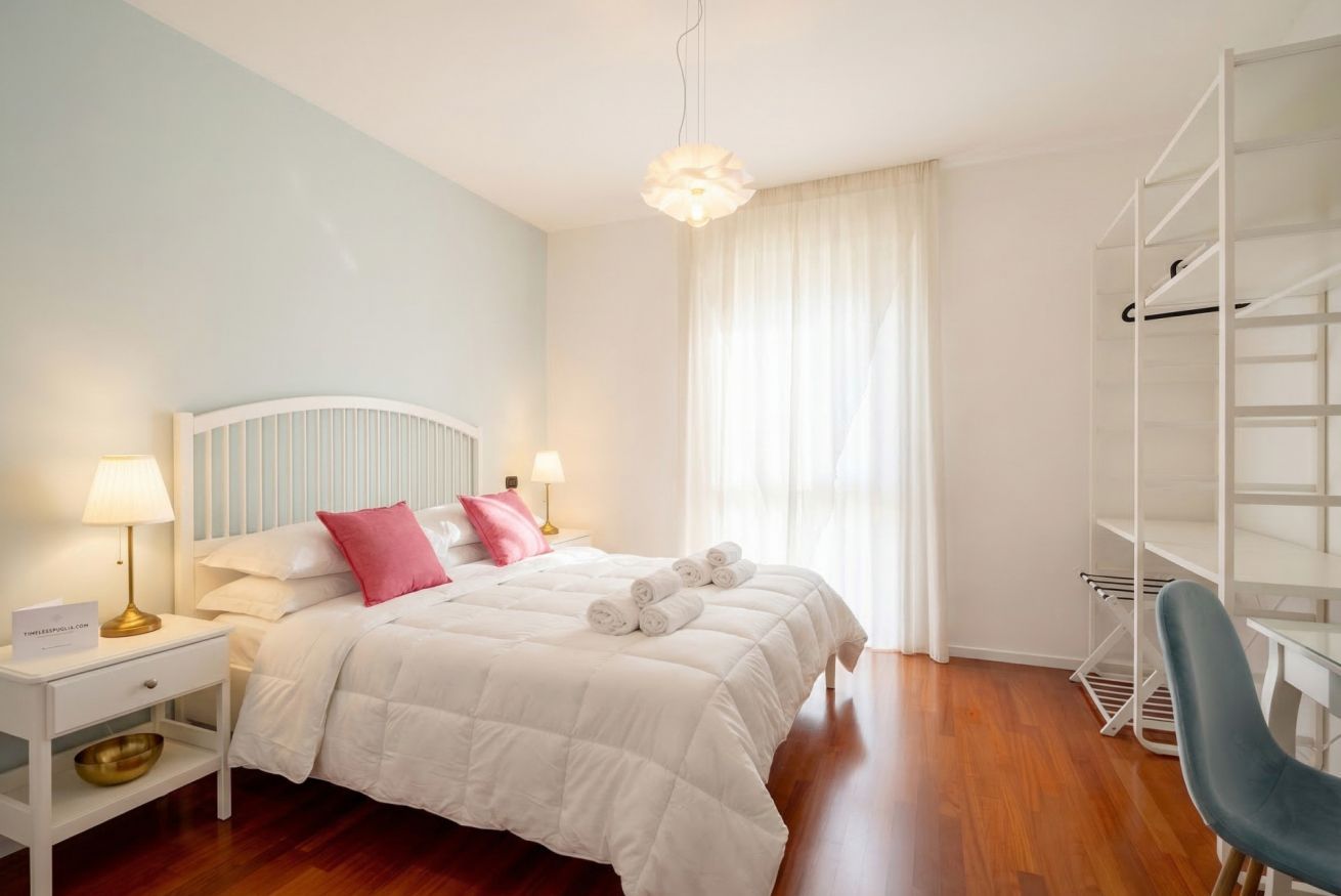 3 chambres, bureau