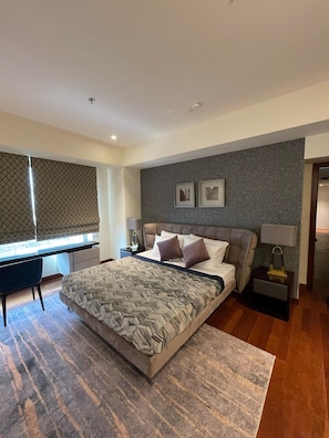 Laptop workspace, iron/ironing board - Skyline Escapes by The Governor (Colombo)