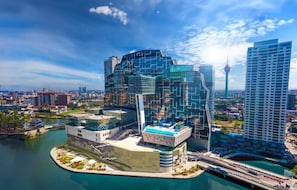 Front of property - Skyline Escapes by The Governor (Colombo)