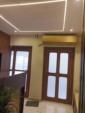 Kamar Double | Teras/patio