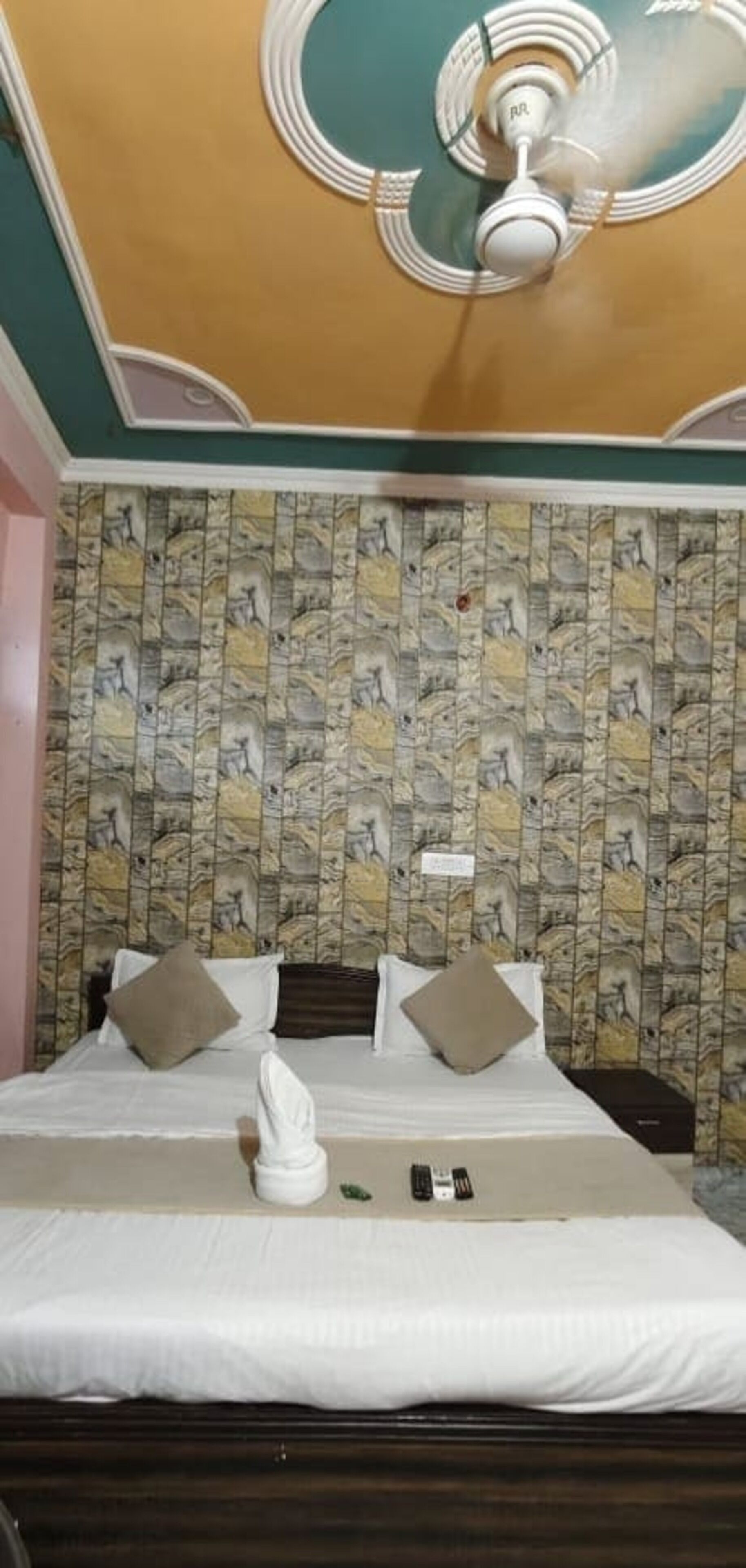 Standaard kamer | Gratis wifi, beddengoed