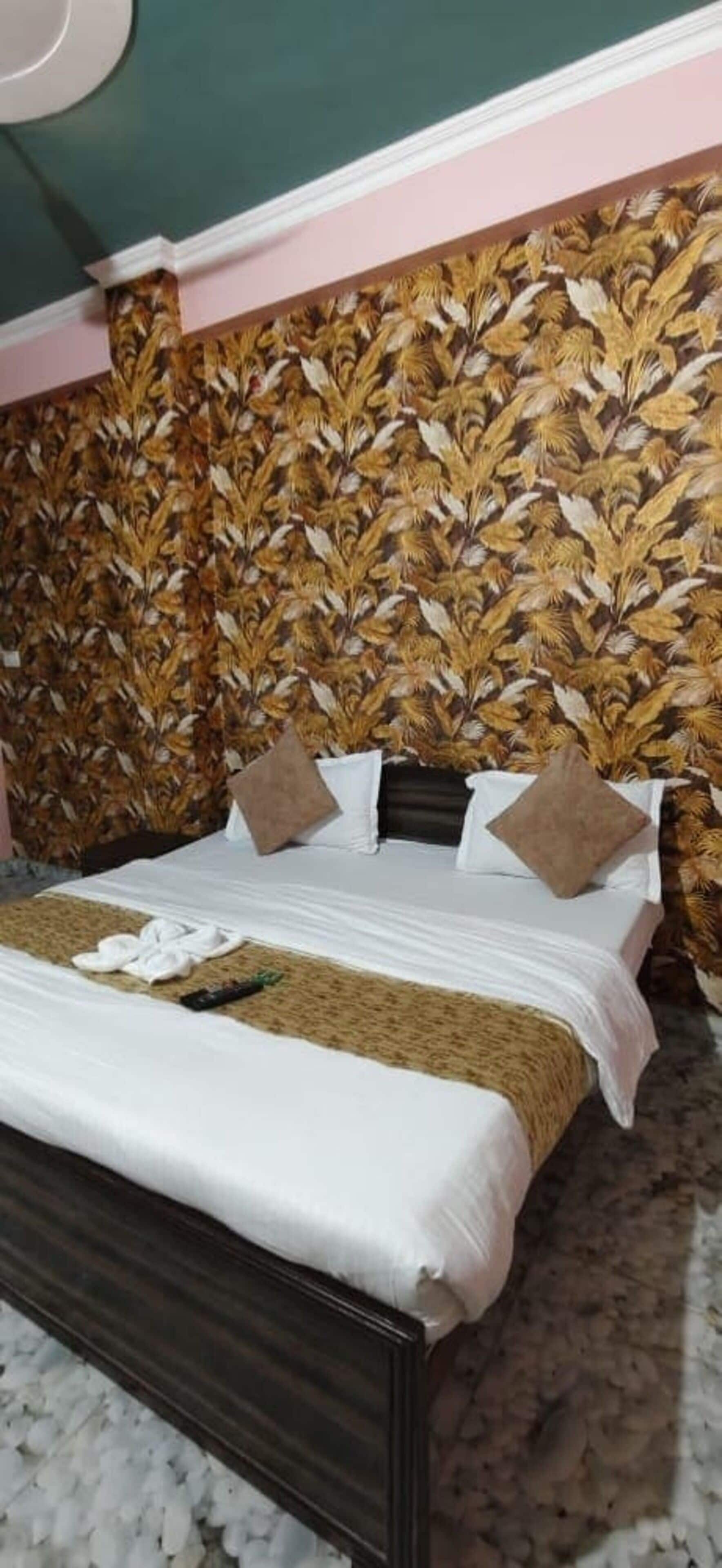 Habitación estándar | Wifi gratis y ropa de cama 