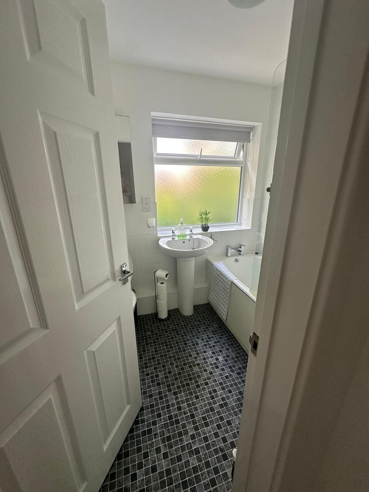 Towels, toilet paper