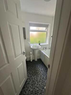 Towels, toilet paper