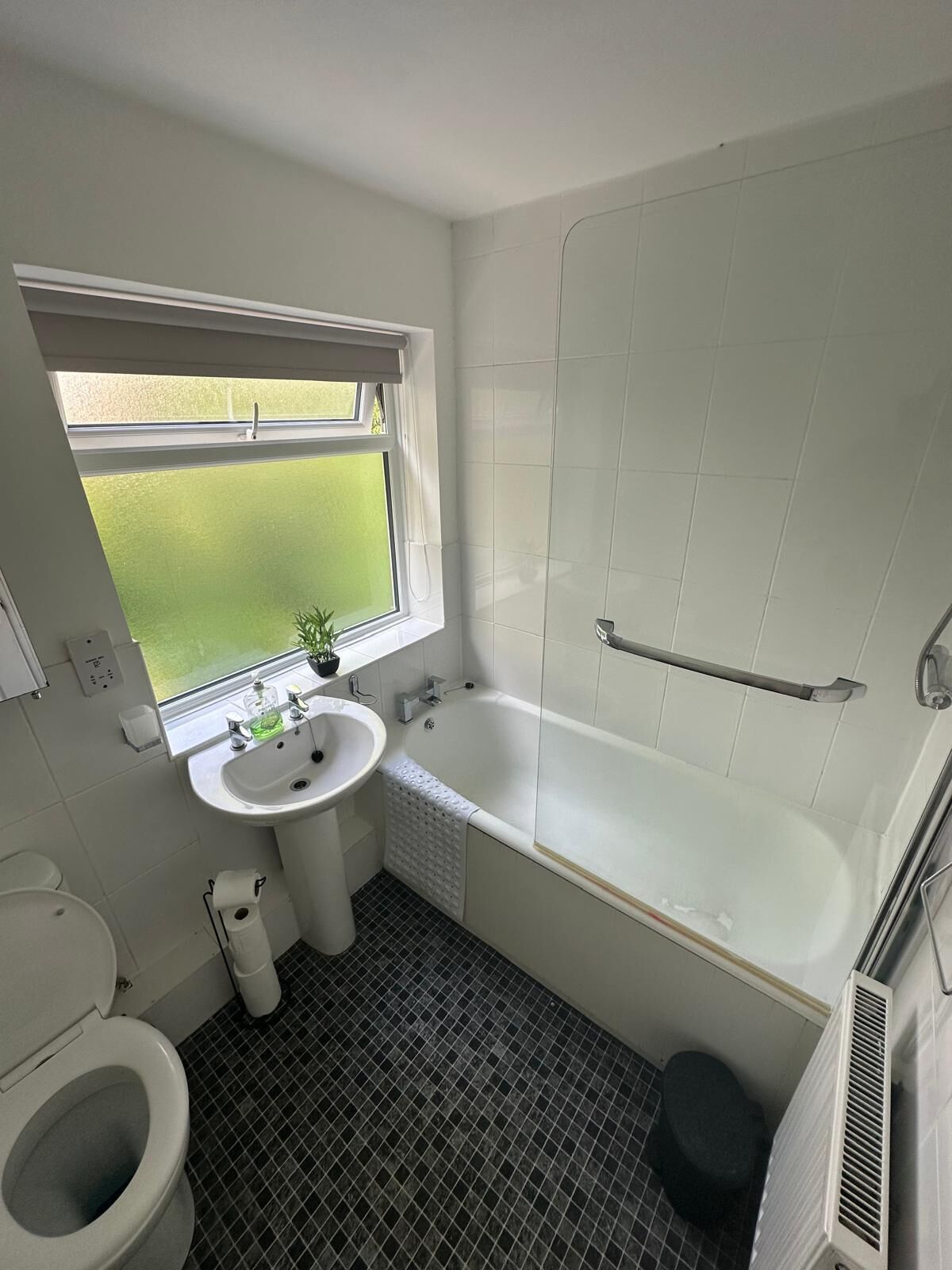 Towels, toilet paper