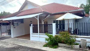 Apartemen, 2 kamar tidur, akses difabel, patio | Eksterior