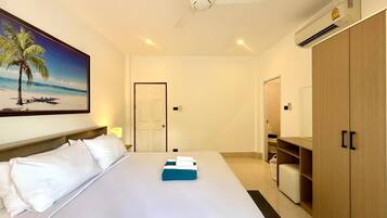 別墅, 2 間臥室, 無障礙, 庭院 | 2 間臥室