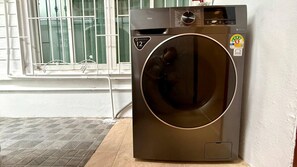 Apartamento, 2 quartos, acessível, varanda | Parte interna