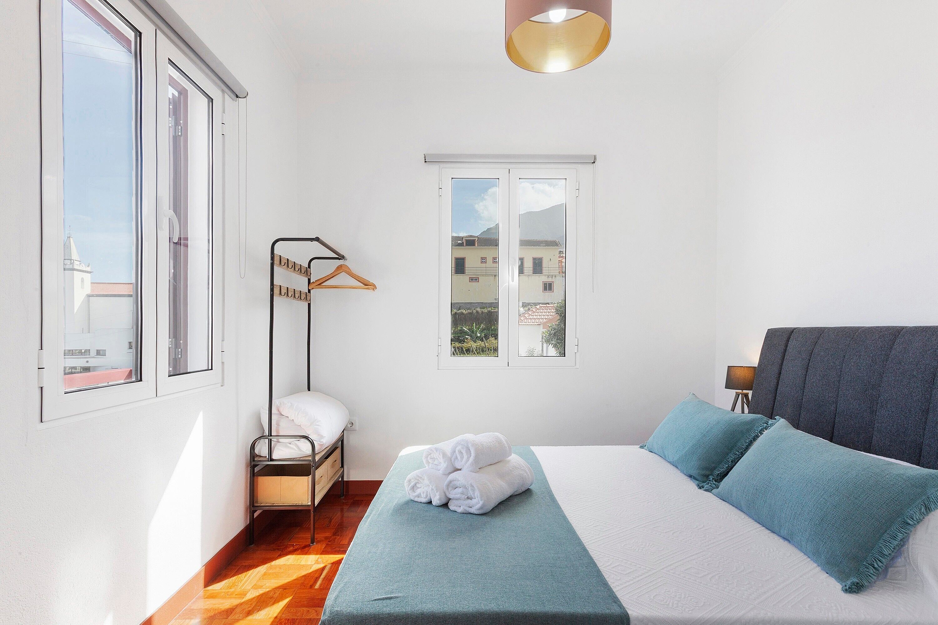 3 slaapkamers, wifi, beddengoed