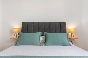 3 Schlafzimmer, WLAN, Bettwäsche