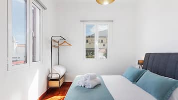 3 Schlafzimmer, WLAN, Bettwäsche