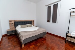 3 habitaciones, wifi y ropa de cama