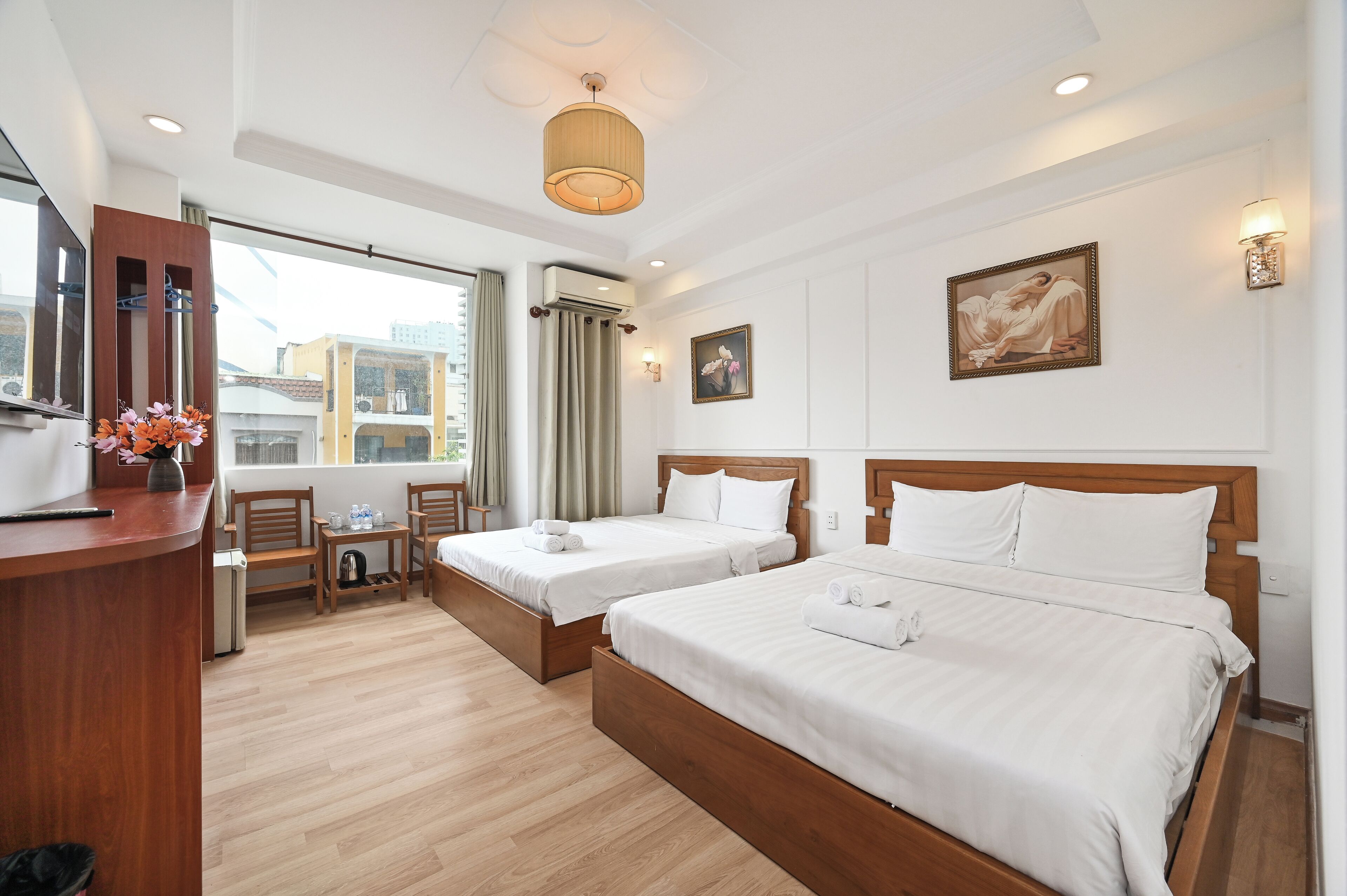 1 habitación y wifi 