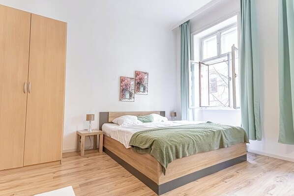 Basic Apartment