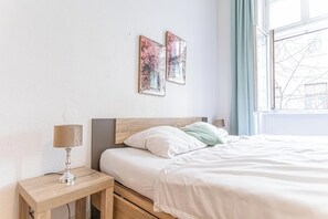 Basic Apartment | Iron/ironing board, free WiFi