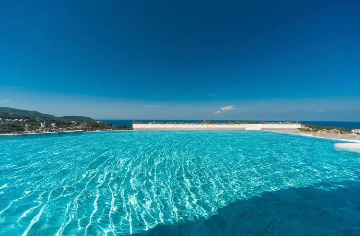 Căn hộ, 2 phòng ngủ, hút thuốc, hồ bơi riêng | Ngoại thất